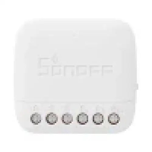 Smart Switch WiFi Sonoff S-MATE2 (no neutral) - Smart controllers<<<Control devices<<<Smart Home<<<InnproXML