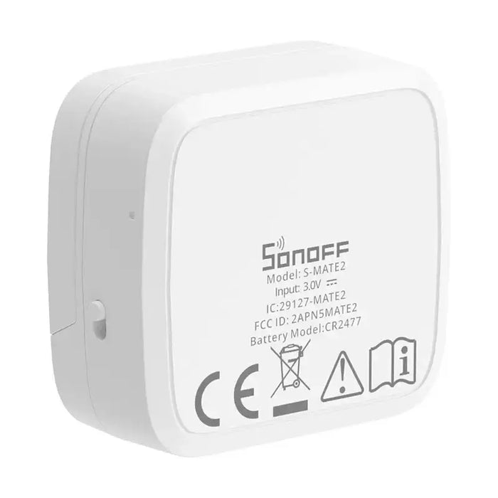 Smart Switch WiFi Sonoff S-MATE2 (no neutral) - Smart controllers<<<Control devices<<<Smart Home<<<InnproXML