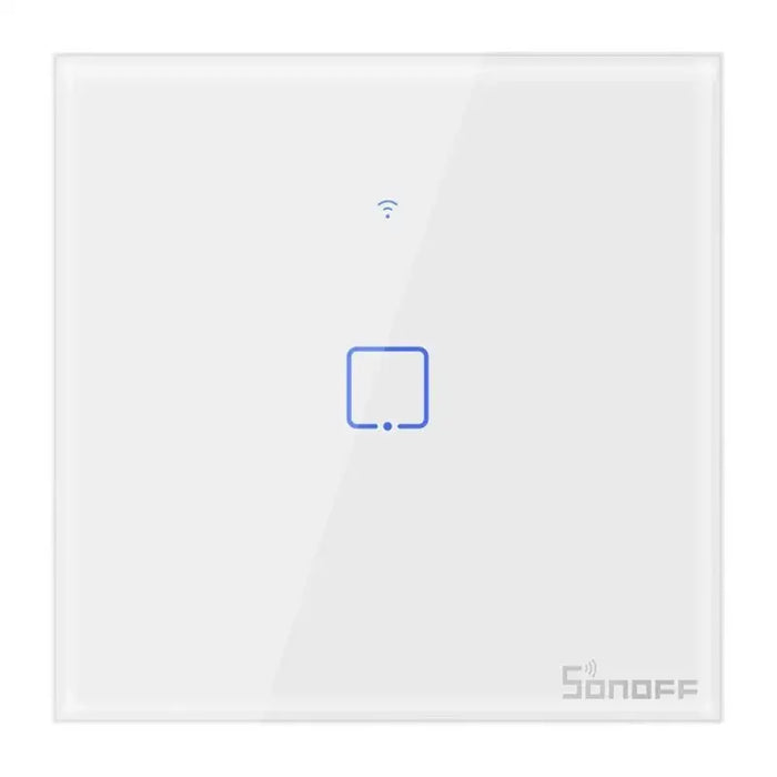 Smart Switch WiFi Sonoff T0 EU TX (1-channel) - Switches<<<Control devices<<<Smart Home<<<InnproXML