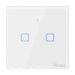 Smart Switch WiFi Sonoff T0 EU TX (2-channel) - Switches<<<Control devices<<<Smart Home<<<InnproXML&&&Smart