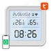 Smart temperature and humidity sensor WiFi Gosund S6 LCD Tuya - Sensors<<<Actuators<<<Smart Home<<<InnproXML
