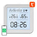 Smart temperature and humidity sensor WiFi Gosund S6 LCD Tuya - Sensors<<<Actuators<<<Smart Home<<<InnproXML