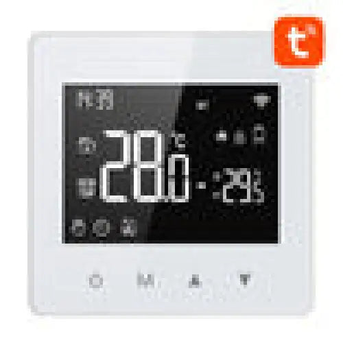 Smart thermostat Avatto WT198 WiFi TUYA - Thermostats<<<Heating control<<<Actuators<<<Smart Home<<<InnproXML
