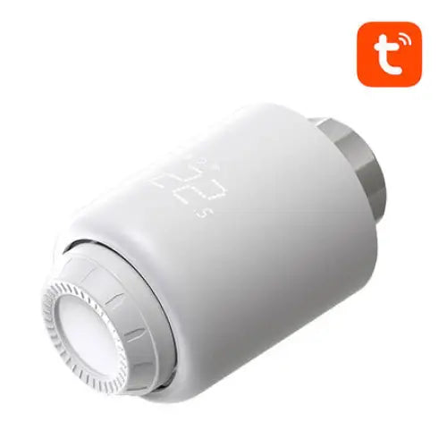 Smart Thermostat Radiator Valve Avatto TRV07 WiFi TUYA - Thermostatic heads<<<Heating control<<<Actuators<<<Smart