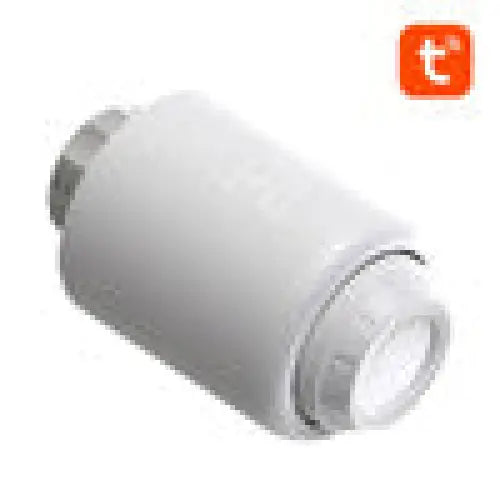 Smart Thermostat Radiator Valve Avatto TRV07 WiFi TUYA - Thermostatic heads<<<Heating control<<<Actuators<<<Smart