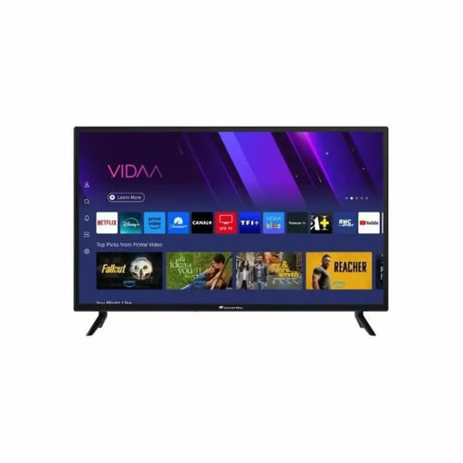 Smart TV Continental Edison CELED32SVHD25B6 QLED HD 32’’ - Електроника Телевизори<<<Компютри|