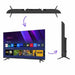 Smart TV Continental Edison CELED43SVQLD25B6 43’’ DLED UHD 4K - Електроника Телевизори<<<Компютри|
