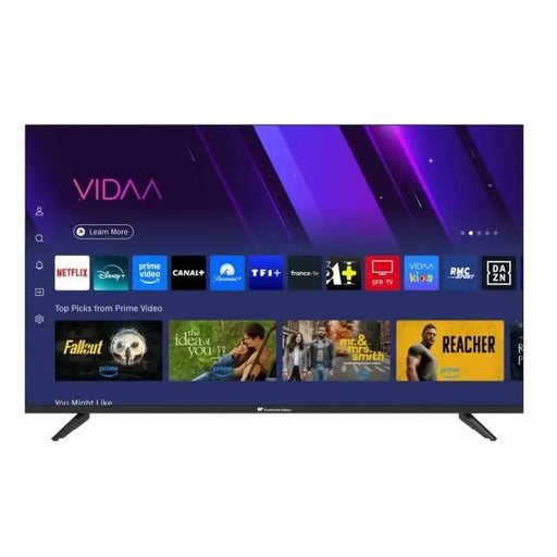 Smart TV Continental Edison CELED43SVQLD25B6 43’’ DLED UHD 4K - Електроника Телевизори<<<Компютри|