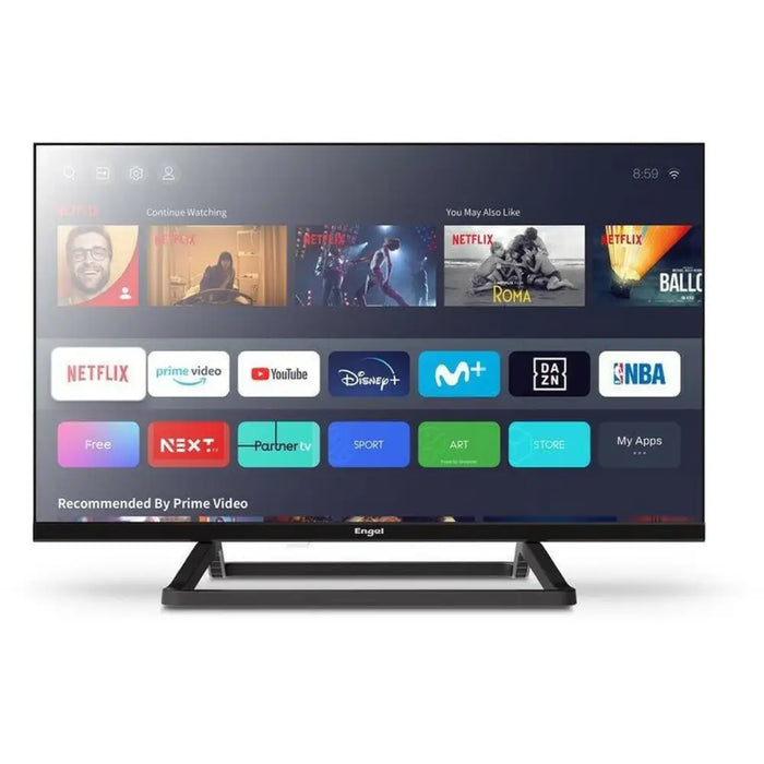 Smart TV Engel LE2485SM 24’’ LED - Електроника Телевизори<<<Компютри| Електроника<<<BigBuy&&&Телевизори и смарт