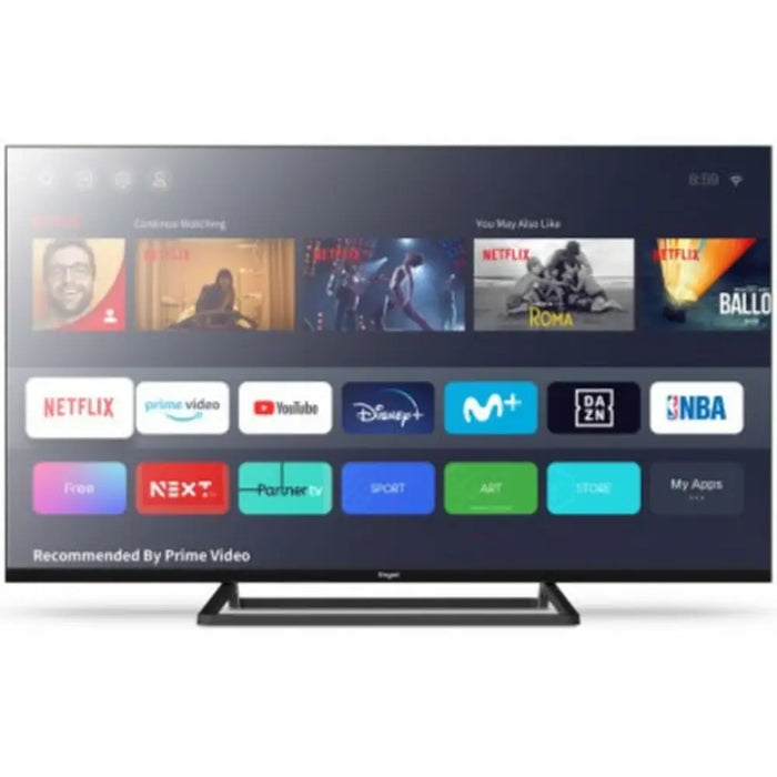 Smart TV Engel LE4085SM Full HD 40’’ LED - Електроника Телевизори<<<Компютри| Електроника<<<BigBuy&&&Телевизори и смарт
