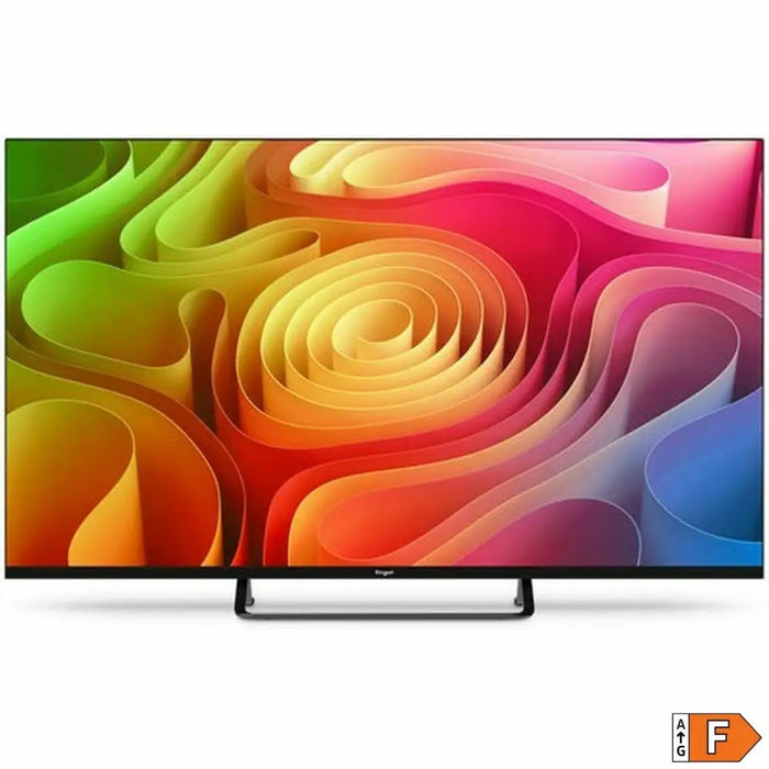 Smart TV Engel LE4395QLED 4K Ultra HD 43’’ QLED - Електроника Телевизори<<<Компютри| Електроника<<<BigBuy&&&Телевизори