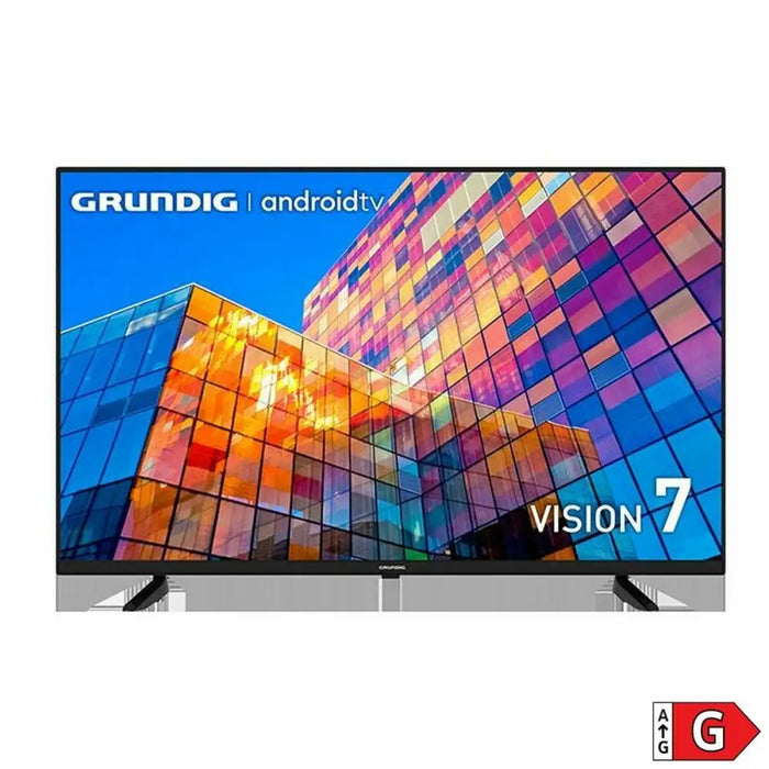 Smart TV Grundig Vision 7 50’’ 4K Ultra HD LED WIFI 4K Ultra HD 50’’ LED - Електроника Телевизори<<<Компютри|
