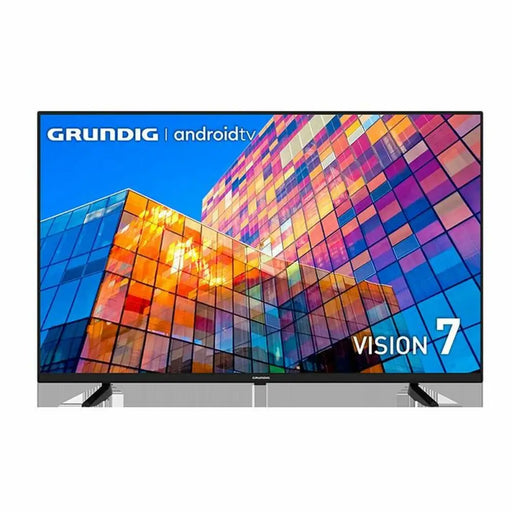 Smart TV Grundig Vision 7 50’’ 4K Ultra HD LED WIFI 4K Ultra HD 50’’ LED - Електроника Телевизори<<<Компютри|