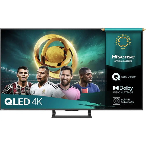 Smart TV Hisense 50A7Q 4K Ultra HD 50’’ LED HDR D-LED - Електроника Телевизори<<<Компютри|