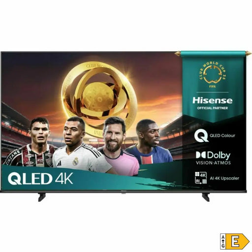 Smart TV Hisense 50E77Q 50 50’’ 4K Ultra HD HDR QLED - Електроника Телевизори<<<Компютри|