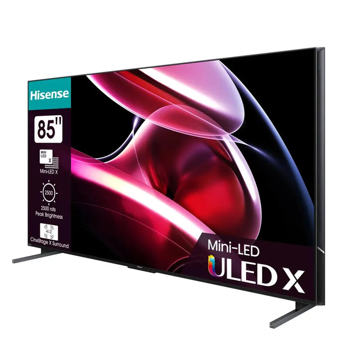 Smart TV Hisense 85UXKQ 4K Ultra HD 85’’ QLED - Телевизори 85’’<<<HISENSE телевизори<<<HISENSE<<<PolyComp&&&Електроника