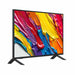 Smart TV LG 43QNED82A6B.AEU 4K Ultra HD 43’’ LED HDR Edge-LED QNED - Електроника Телевизори<<<Компютри|