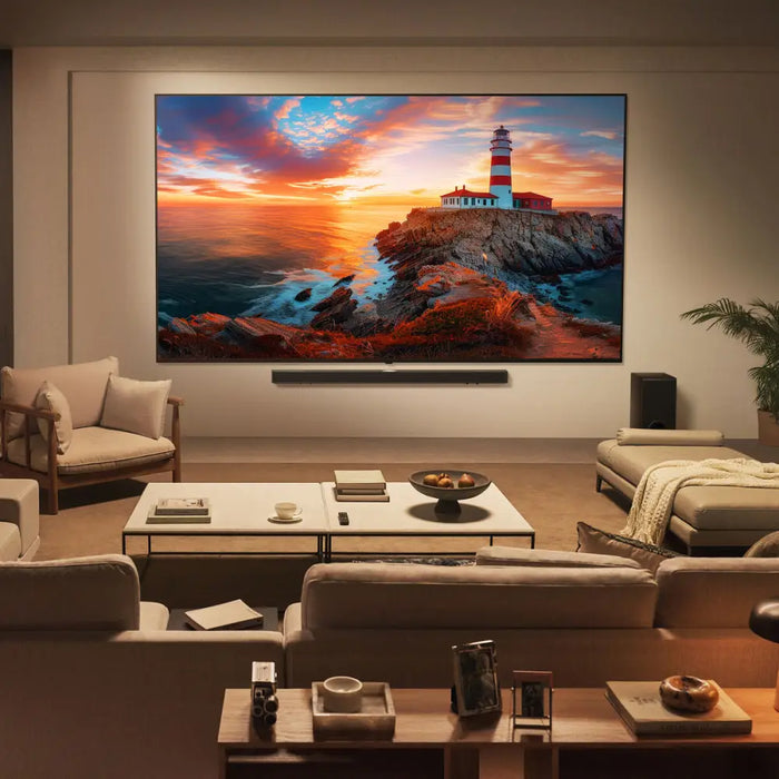 Smart TV LG 43QNED82A6B.AEU 4K Ultra HD 43’’ LED HDR Edge-LED QNED - Електроника Телевизори<<<Компютри|