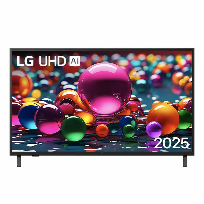 Smart TV LG 43UA75006LA.AEU 4K Ultra HD 43’’ LED HDR D-LED - Електроника Телевизори<<<Компютри|