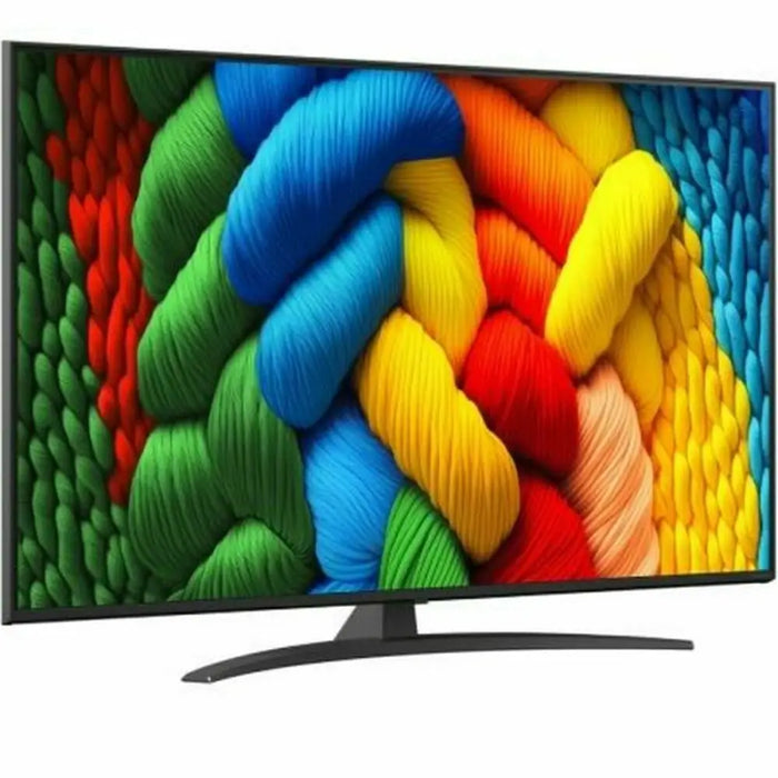 Smart TV LG 50NANO81A6A 4K Ultra HD 50’’ LED Wi-Fi - Електроника Телевизори<<<Компютри|