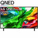 Smart TV LG 50QNED87A6D 50’’ 4K Ultra HD LED HDR Edge-LED QNED - Електроника Телевизори<<<Компютри|