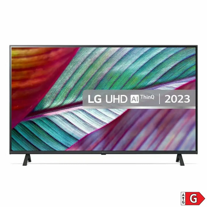 Smart TV LG 50UR78006LK 4K Ultra HD 50’’ LED HDR D-LED - Телевизори и смарт телевизори<<<Електроника