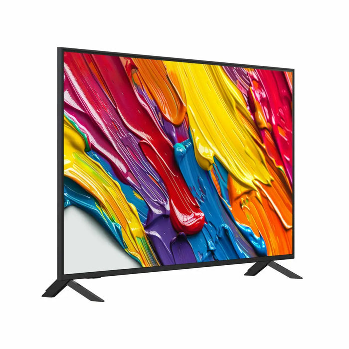 Smart TV LG 55QNED82A6B 55’’ 4K Ultra HD LED HDR Edge-LED QNED - Електроника Телевизори<<<Компютри|