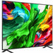 Smart TV LG 55QNED87A6B 55’’ (55’’) 4K Ultra HD (4K Ultra HD) LED HDR Edge-LED AMD FreeSync (LED) (HDR) (Edge-LED) (AMD