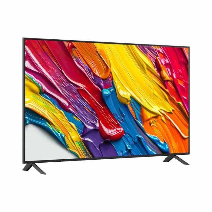 Smart TV LG 65QNED82A6B 65’’ 4K Ultra HD LED HDR Edge-LED QNED - Електроника Телевизори<<<Компютри|