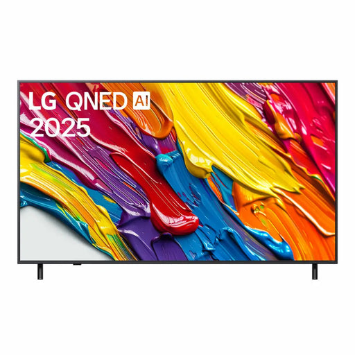 Smart TV LG 65QNED82A6B 65’’ 4K Ultra HD LED HDR Edge-LED QNED - Електроника Телевизори<<<Компютри|