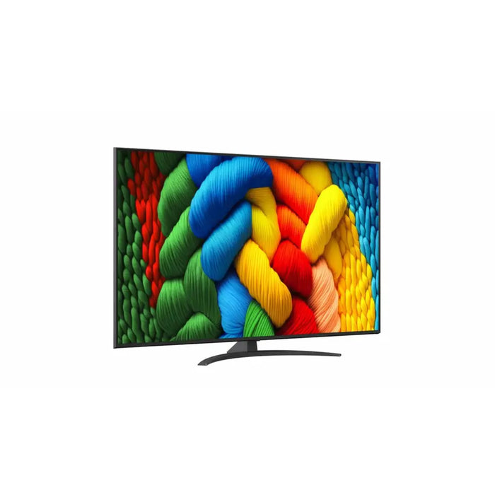 Smart TV LG 75NANO81A6A 75’’ 4K Ultra HD HDR D-LED NanoCell - Електроника Телевизори<<<Компютри|