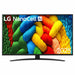 Smart TV LG 75NANO81A6A 75’’ 4K Ultra HD HDR D-LED NanoCell - Електроника Телевизори<<<Компютри|