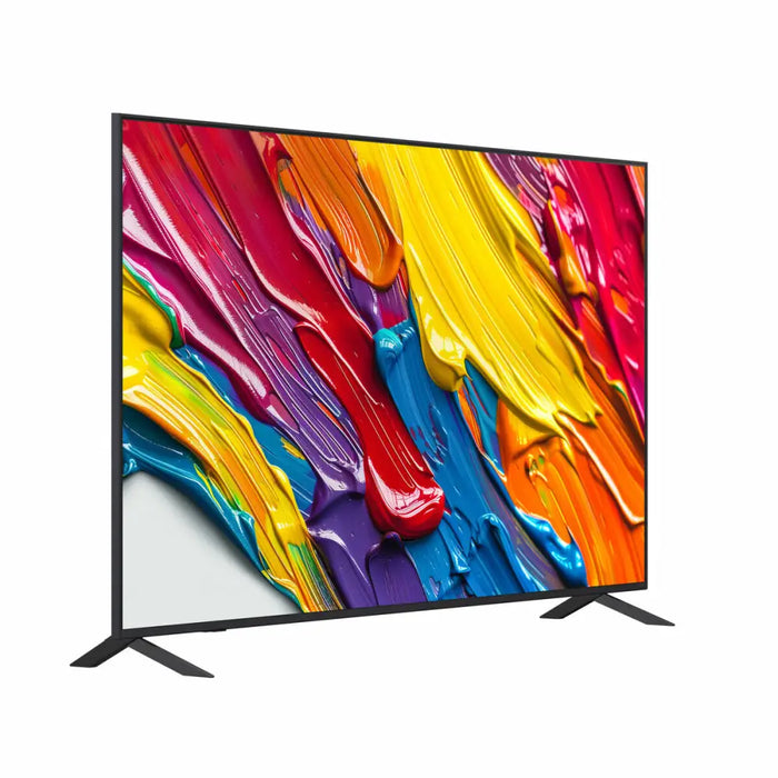 Smart TV LG 75QNED82A6B 75’’ 4K Ultra HD LED HDR Edge-LED QNED - Електроника Телевизори<<<Компютри|