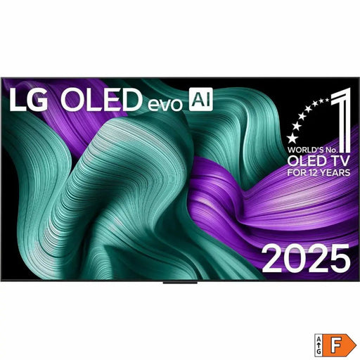 Smart TV LG 77M59LA 4K Ultra HD 77’’ OLED - Електроника Телевизори<<<Компютри| Електроника<<<BigBuy&&&Телевизори и