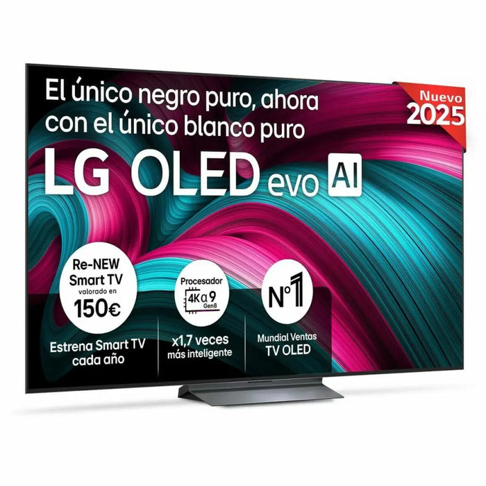 Smart TV LG OLED77C54LA.AEU 4K Ultra HD 77’’ HDR OLED - Електроника Телевизори<<<Компютри|