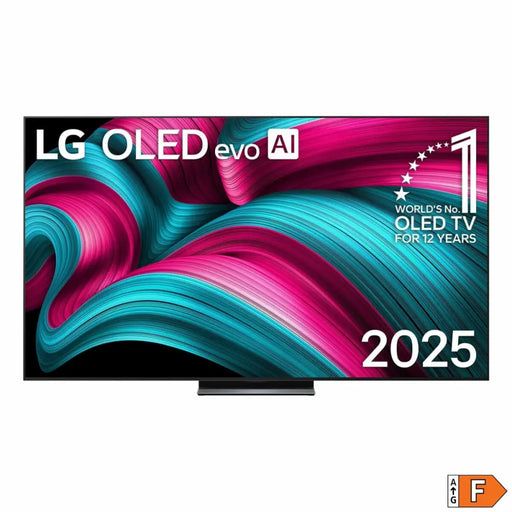 Smart TV LG OLED83C56LA 83 83’’ 4K Ultra HD HDR OLED NVIDIA G-SYNC - Електроника Телевизори<<<Компютри|