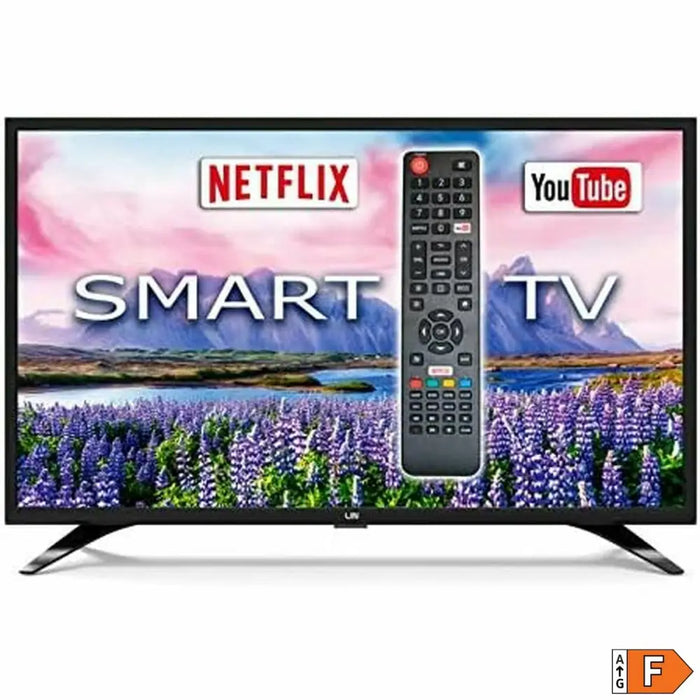 Smart TV Lin 32D1700 32’’ LED Direct-LED - Телевизори и смарт телевизори<<<Електроника Телевизори<<<Компютри|