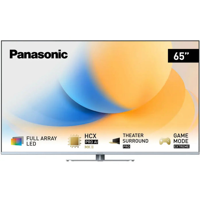 Smart TV Panasonic TV65W93AE6 65’’ LED - Електроника Телевизори<<<Компютри| Електроника<<<BigBuy&&&Телевизори и смарт
