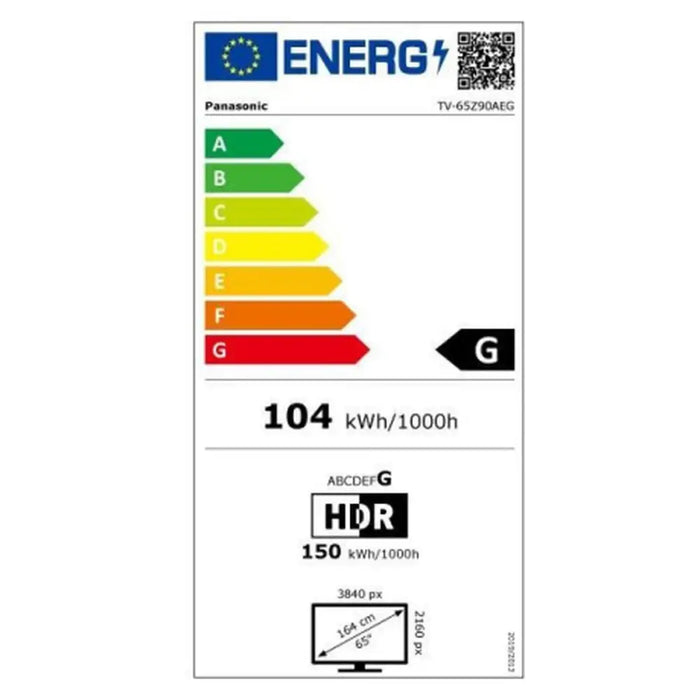 Smart TV Panasonic TV65Z90AEG 65’’ OLED 4K Ultra HD - Електроника Телевизори<<<Компютри|