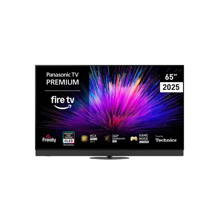 Smart TV Panasonic TV65Z95BEG 65’’ 4K Ultra HD HDR OLED NVIDIA G-SYNC - Електроника Телевизори<<<Компютри|