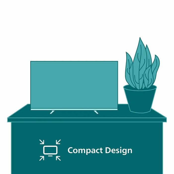 Smart TV Philips 32PHS5500 HD 32’’ LED - Електроника Телевизори<<<Компютри| Електроника<<<BigBuy&&&Телевизори и смарт