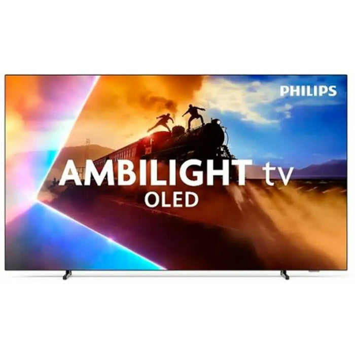 Smart TV Philips 65OLED770 4K Ultra HD 65’’ Ambilight DVB-T2 OLED DVB-S2 NVIDIA G-SYNC - Електроника