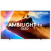 Smart TV Philips 65OLED770 4K Ultra HD 65’’ Ambilight DVB-T2 OLED DVB-S2 NVIDIA G-SYNC - Електроника