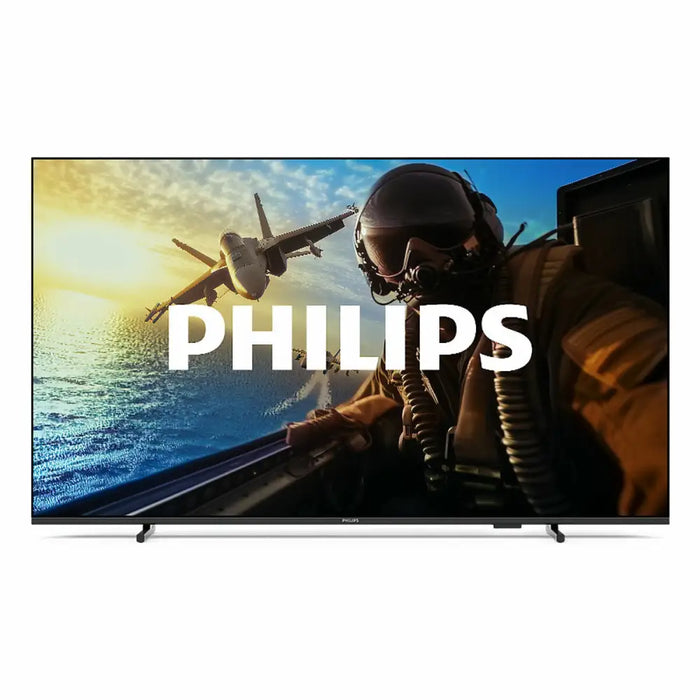 Smart TV Philips 65PUS7000 65’’ 4K Ultra HD LED HDR - Електроника Телевизори<<<Компютри|