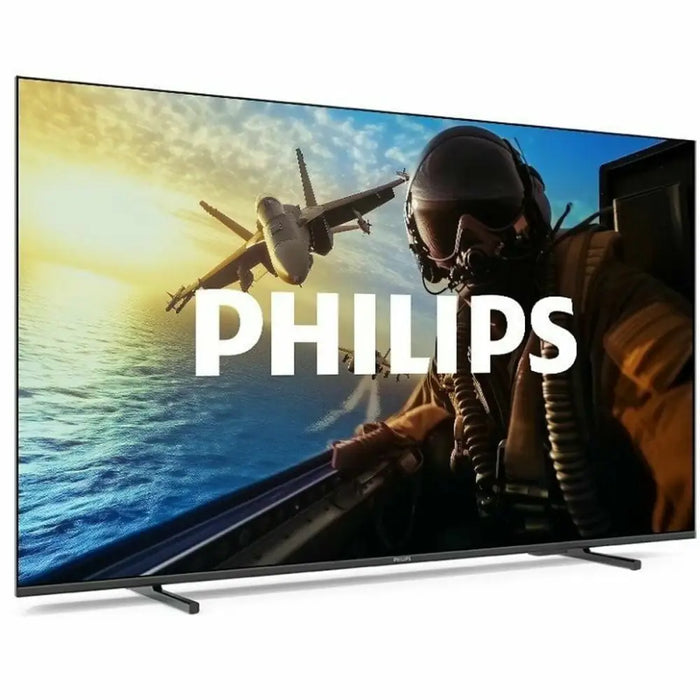 Smart TV Philips 65PUS7000 65’’ 4K Ultra HD LED HDR - Електроника Телевизори<<<Компютри|