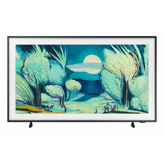 Smart TV Samsung TQ43LS03FAUXXC 43’’ 4K Ultra HD LED HDR QLED - Електроника Телевизори<<<Компютри|
