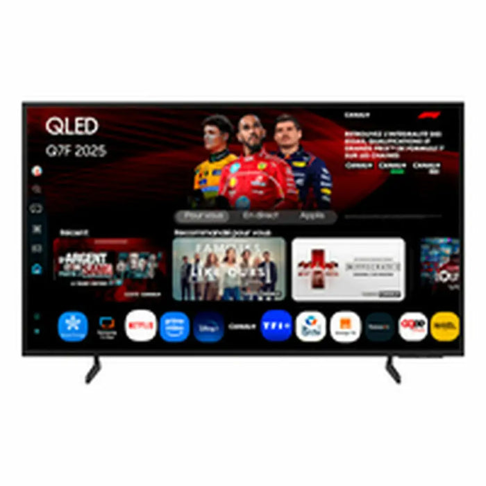 Smart TV Samsung TQ43Q7F 43’’ 4K Ultra HD HDR QLED - Електроника Телевизори<<<Компютри|