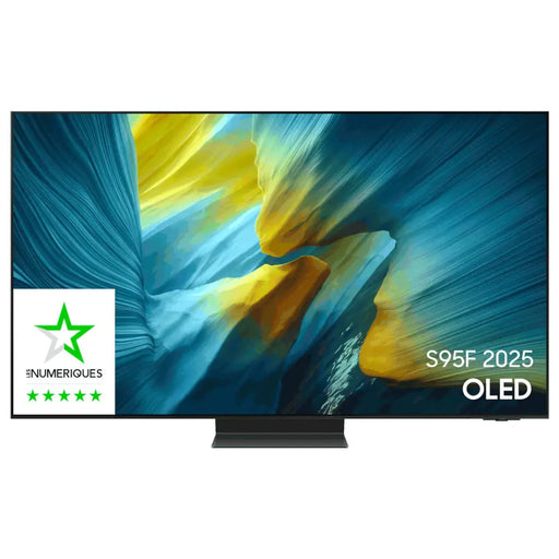 Smart TV Samsung TQ55S95FATXXC 4K Ultra HD 55’’ HDR OLED - Електроника Телевизори<<<Компютри|