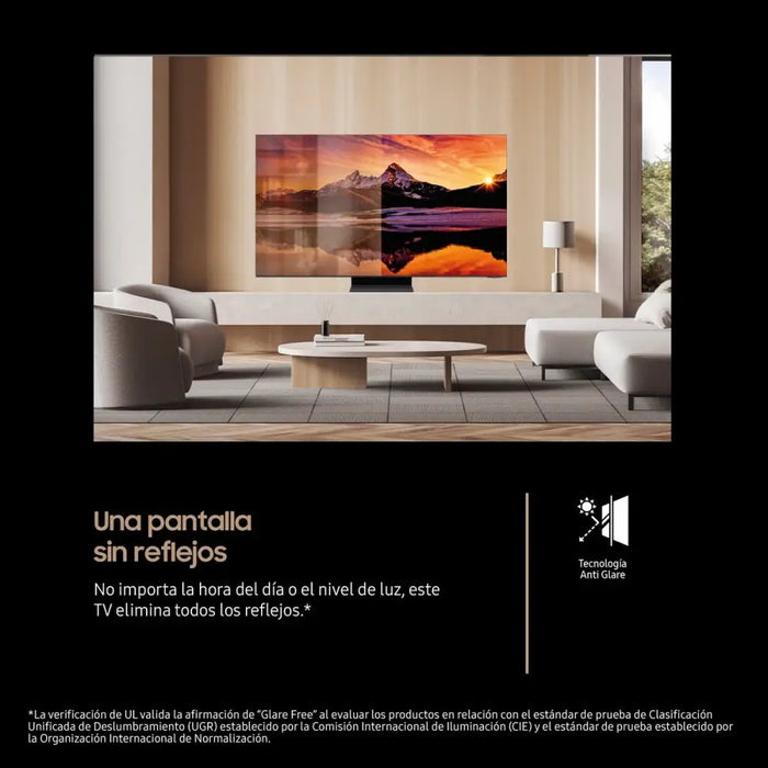 Smart TV Samsung TQ65QN90FATXXC 65’’ 4K Ultra HD HDR Neo QLED - Електроника Телевизори<<<Компютри|