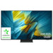 Smart TV Samsung TQ65S95FATXXC 65’’ 4K Ultra HD HDR OLED - Електроника Телевизори<<<Компютри|